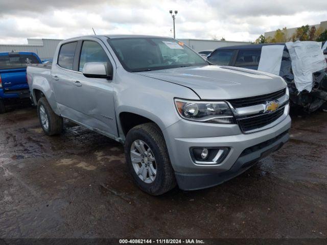  Salvage Chevrolet Colorado