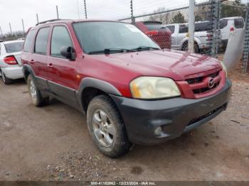  Salvage Mazda Tribute