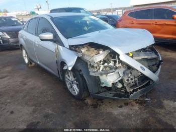  Salvage Ford Focus