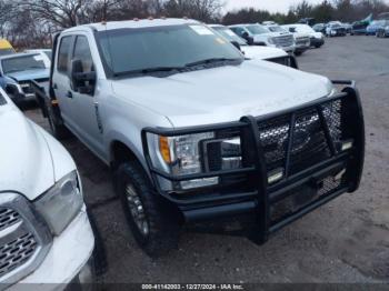  Salvage Ford F-350