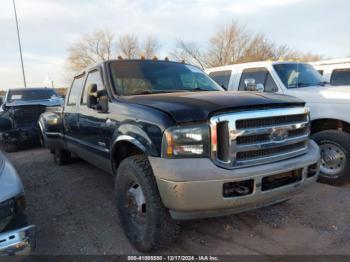  Salvage Ford F-350