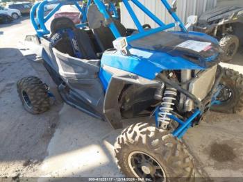  Salvage Polaris RZR