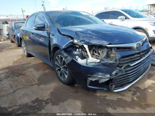  Salvage Toyota Avalon