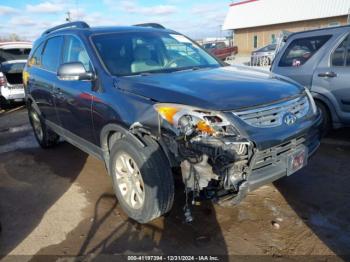  Salvage Hyundai Veracruz