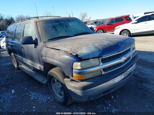  Salvage Chevrolet Suburban 1500