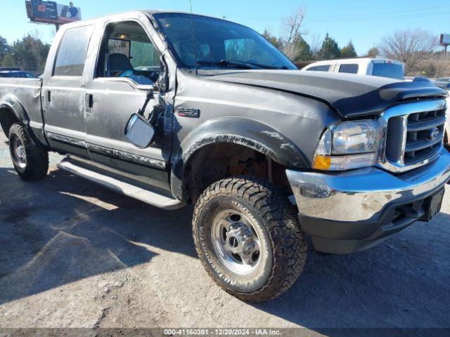  Salvage Ford F-250