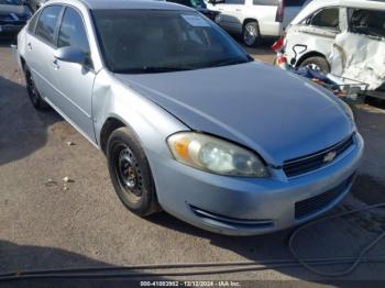  Salvage Chevrolet Impala