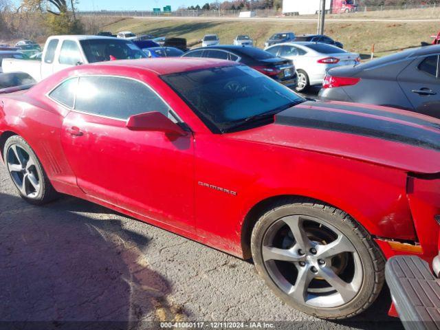  Salvage Chevrolet Camaro