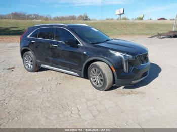  Salvage Cadillac XT4