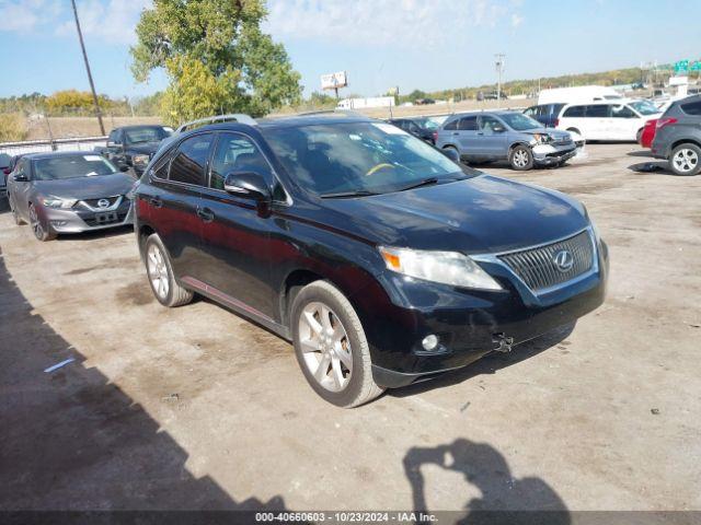  Salvage Lexus RX