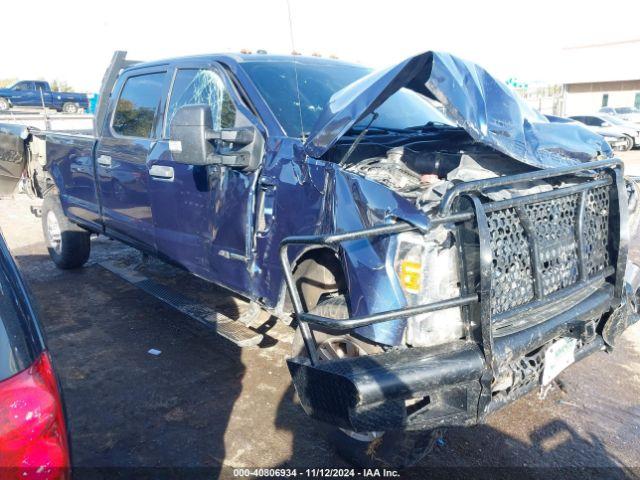  Salvage Ford F-350