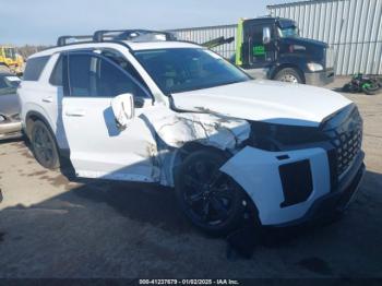  Salvage Hyundai PALISADE