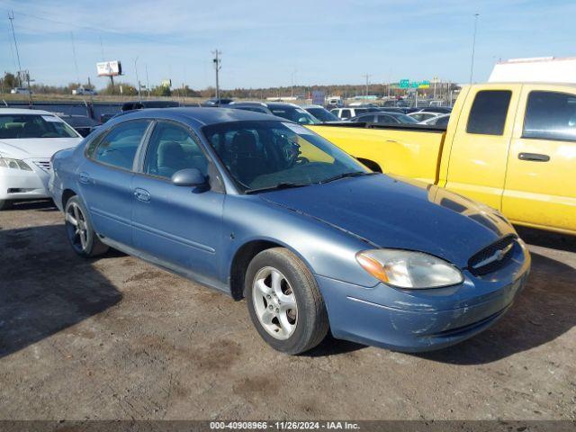  Salvage Ford Taurus