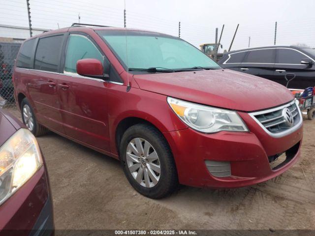  Salvage Volkswagen Routan