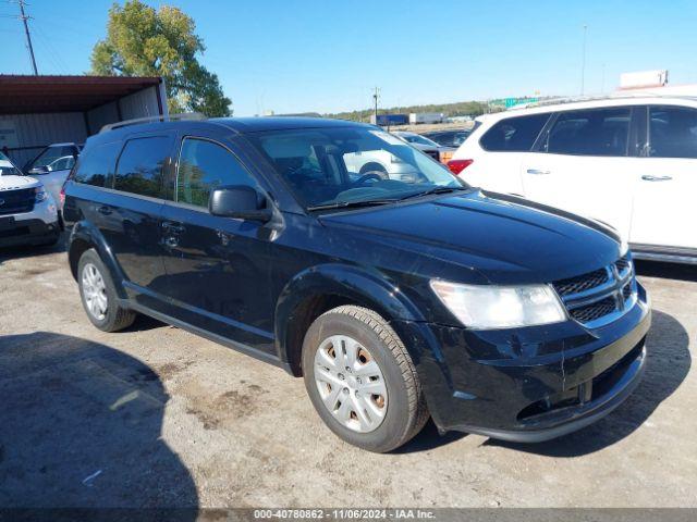  Salvage Dodge Journey