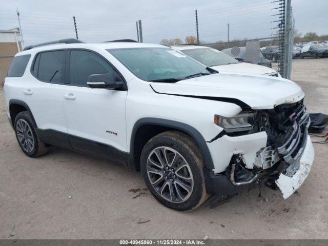  Salvage GMC Acadia