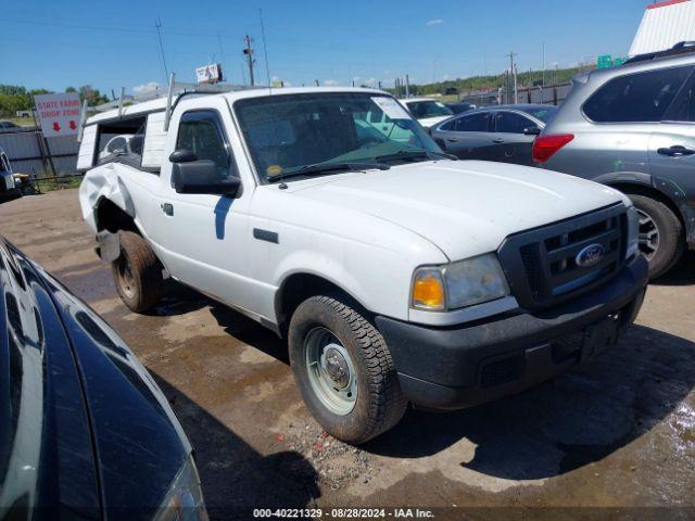  Salvage Ford Ranger