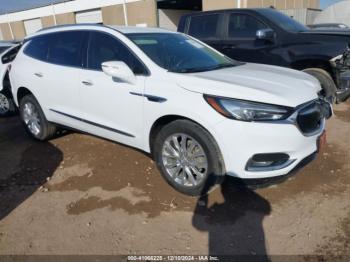  Salvage Buick Enclave