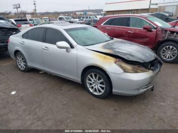  Salvage Lexus Es