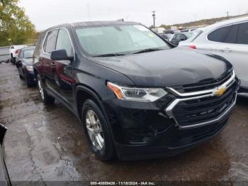  Salvage Chevrolet Traverse