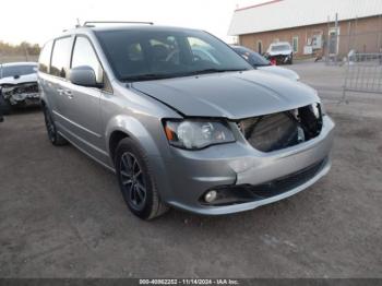  Salvage Dodge Grand Caravan