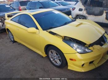  Salvage Toyota Celica