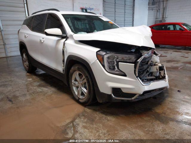  Salvage GMC Terrain