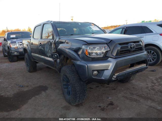  Salvage Toyota Tacoma