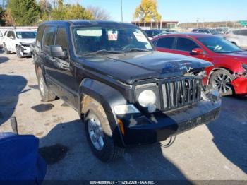  Salvage Jeep Liberty