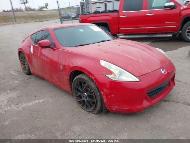  Salvage Nissan 370Z