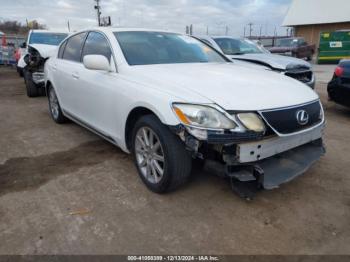  Salvage Lexus Gs