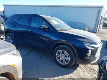  Salvage Chevrolet Blazer