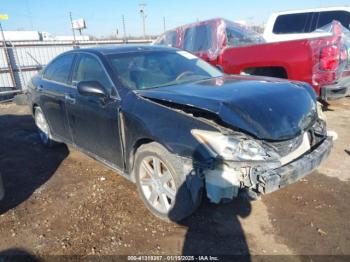  Salvage Lexus Es