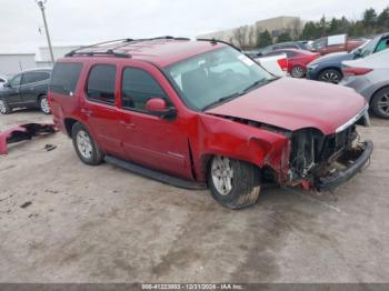  Salvage GMC Yukon