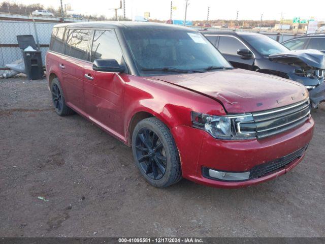  Salvage Ford Flex