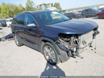  Salvage GMC Terrain