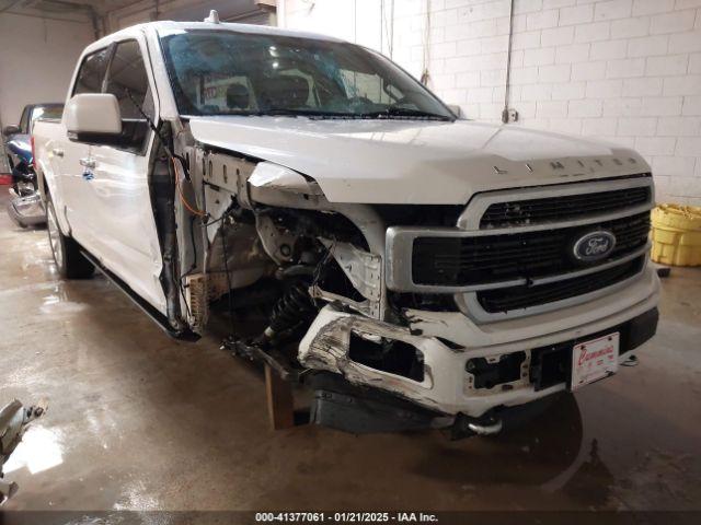  Salvage Ford F-150