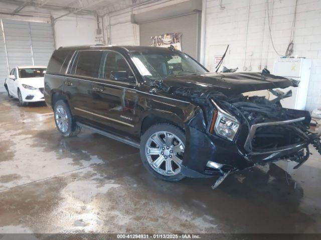  Salvage GMC Yukon