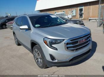  Salvage GMC Terrain