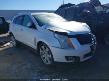  Salvage Cadillac SRX