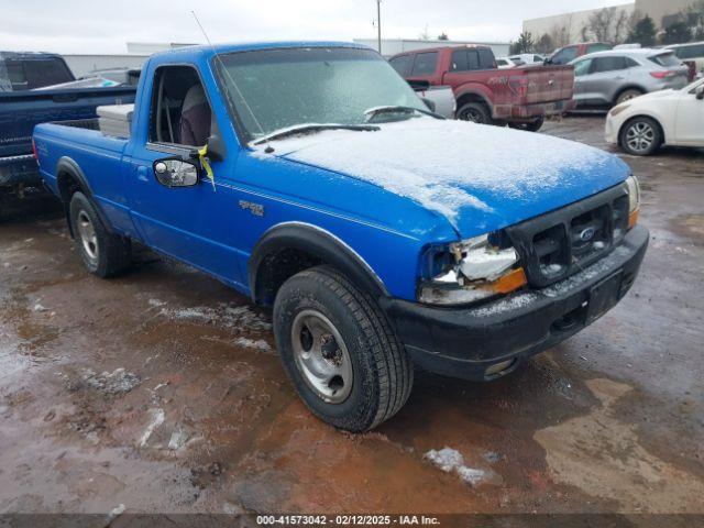  Salvage Ford Ranger