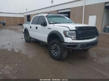  Salvage Ford F-150