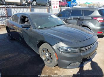  Salvage Dodge Charger