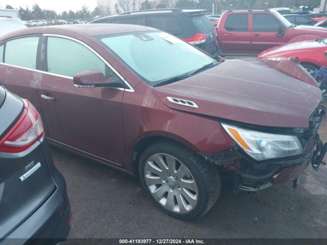  Salvage Buick LaCrosse