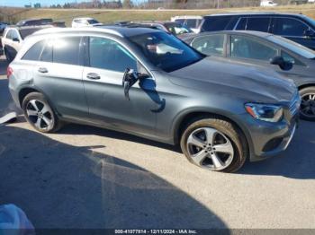  Salvage Mercedes-Benz GLC