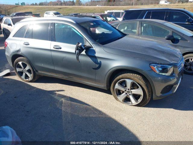  Salvage Mercedes-Benz GLC