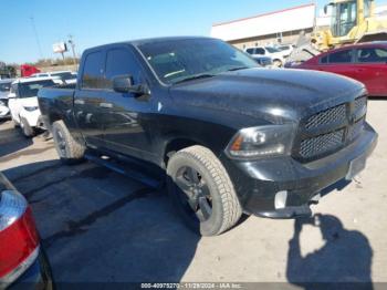  Salvage Ram 1500