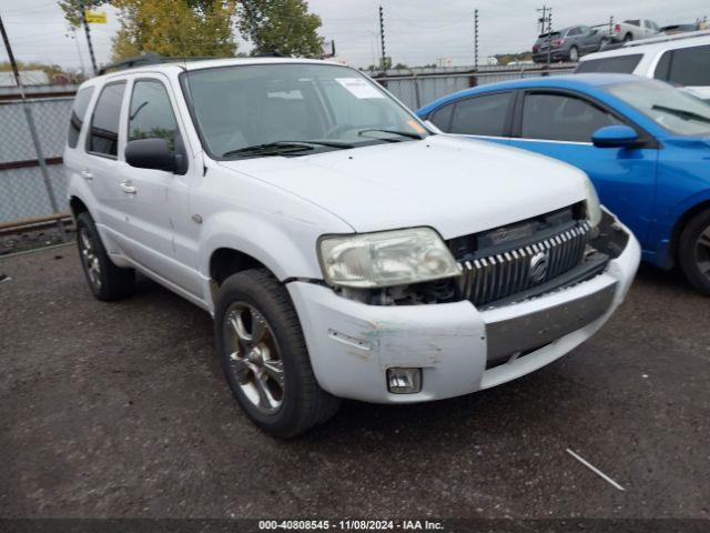  Salvage Mercury Mariner