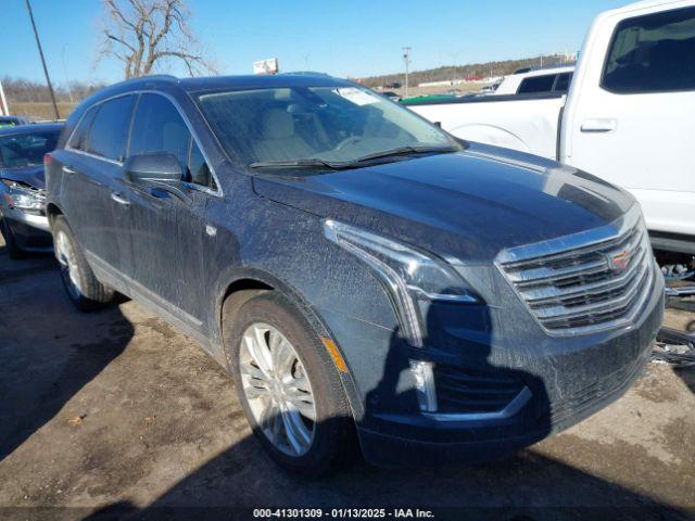  Salvage Cadillac XT5