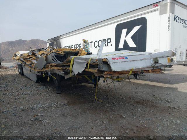  Salvage Utility Trailer Mfg Trailer